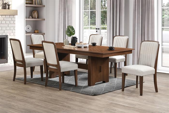 New Classic 7pc Camber Dining Set