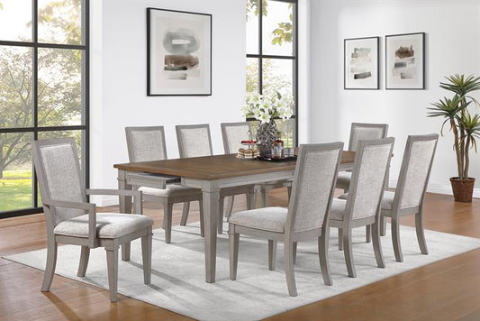 New Classic 9pc Mariana Dining Set