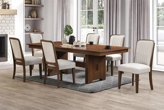 New Classic 7pc Camber Dining Set