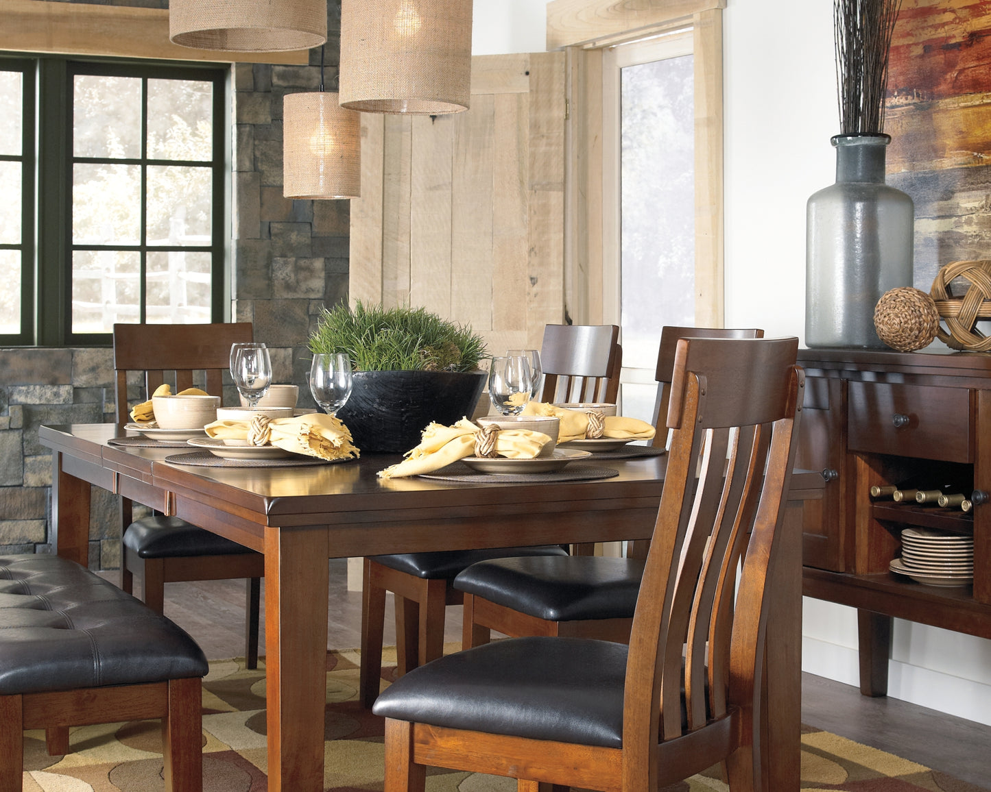 Tabla Ralene RECT DRM Butterfly EXT