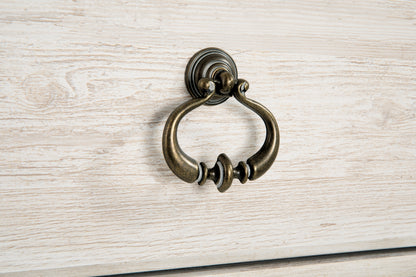 Cómoda Willowton de seis cajones