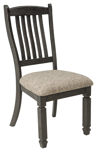 Silla auxiliar UPH de Tyler Creek Dining (2 unidades)