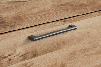 Cómoda de seis cajones Hyanna