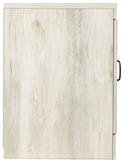 Mueble de TV LG Bellaby con opción de chimenea