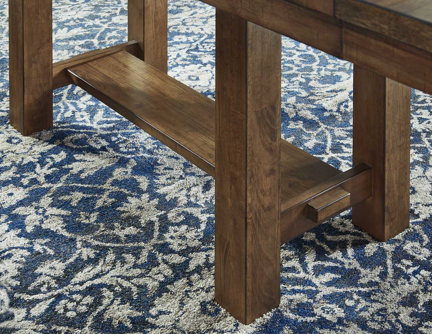 Mesa de comedor Moriville RECT EXT