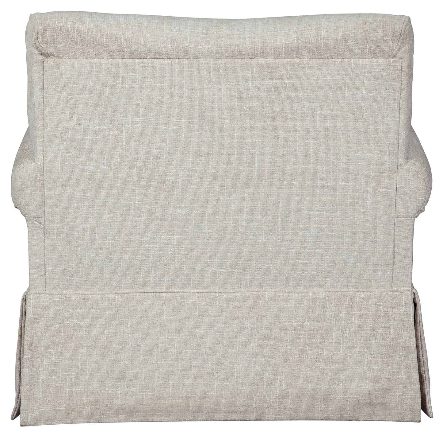 Sillón giratorio con acento deslizante Searcy