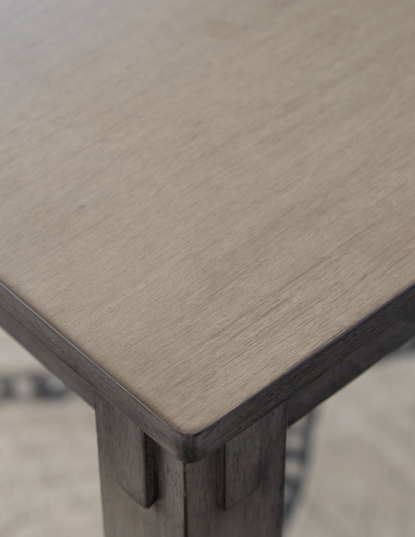 Juego de mesa Bridson RECT DRM (6 piezas)