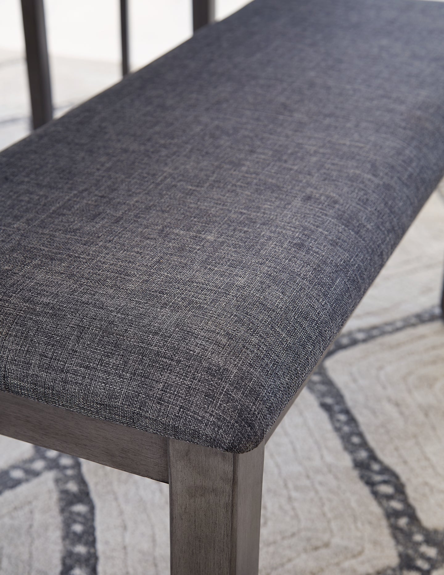 Juego de mesa Bridson RECT DRM (6 piezas)