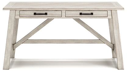 Escritorio de patas grandes para oficina en casa de Carynhurst