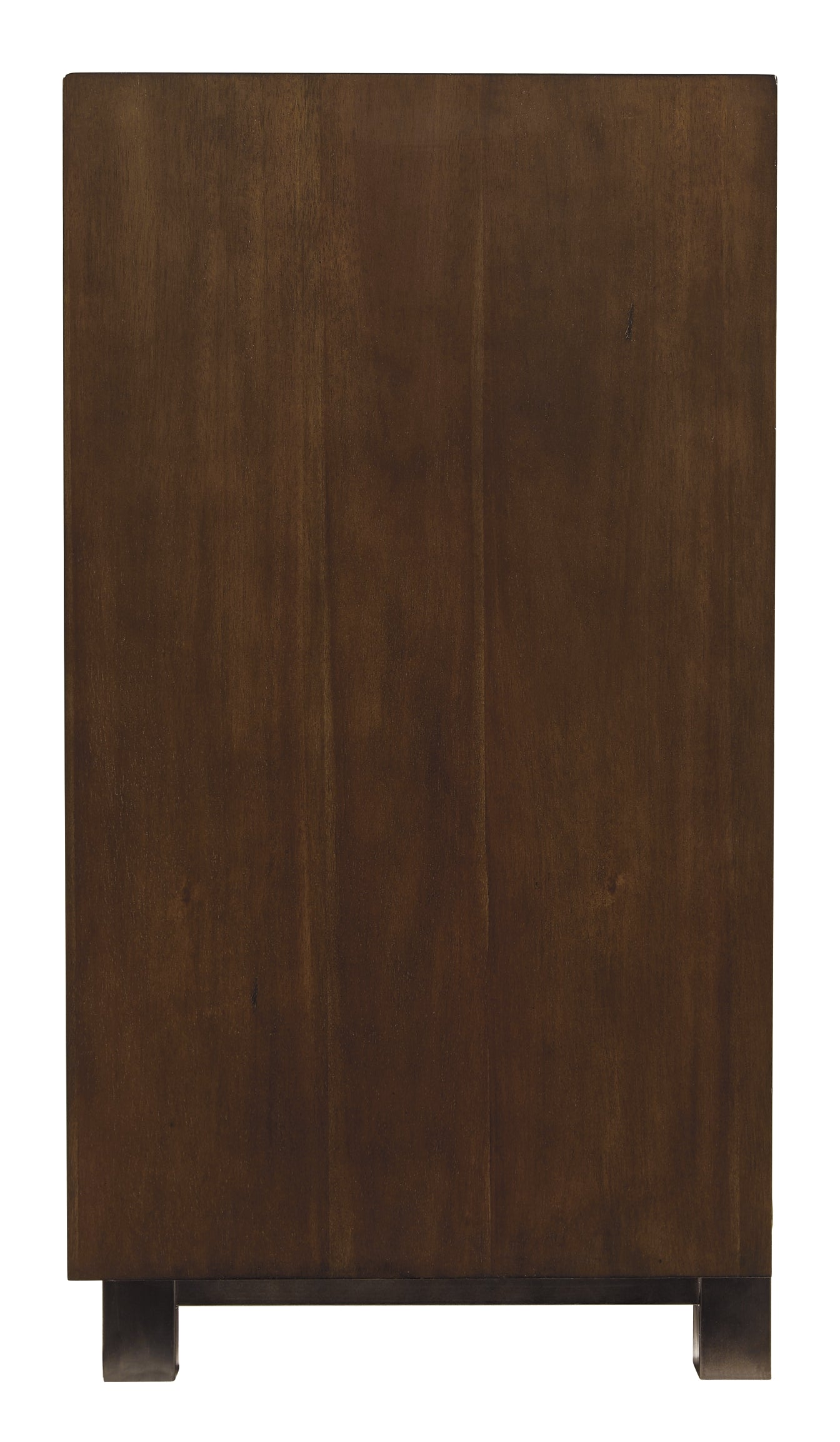 Mueble para TV Starmore de 70" con chimenea eléctrica