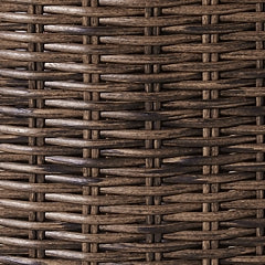 Mesa redonda para fogata Paradise Trail