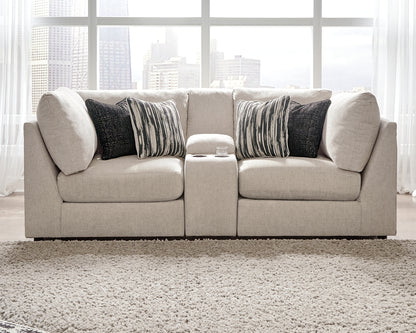 Loveseat seccional de 3 piezas Kellway