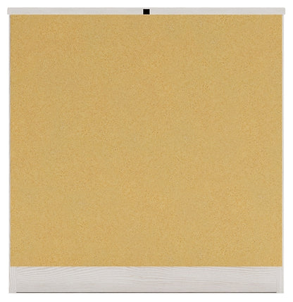 Altyra Two Drawer Night Stand