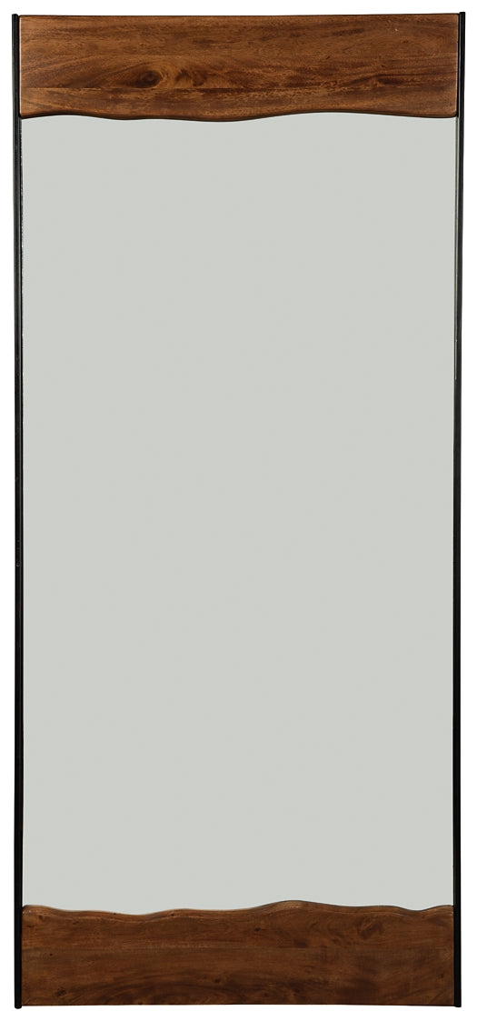 Espejo de suelo Panchali