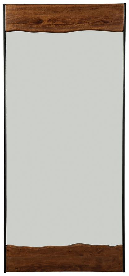 Espejo de suelo Panchali