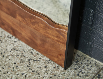 Espejo de suelo Panchali