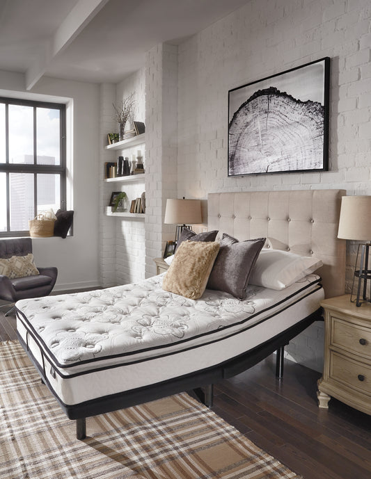 Base ajustable Best Cal King con modelo de cabeza y pies