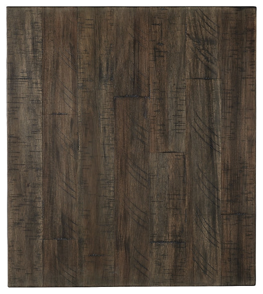 Mesa de cóctel elevable Johurst