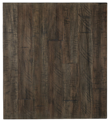 Mesa de cóctel elevable Johurst