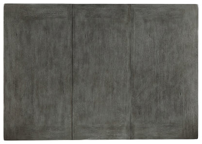 Tabla EXT del contador RECT DRM de Hallanden