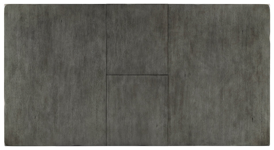 Mesa Hallanden RECT DRM Butterfly EXT