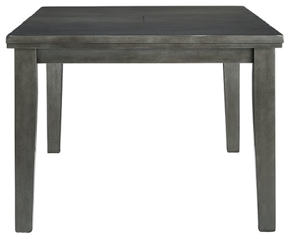 Mesa Hallanden RECT DRM Butterfly EXT