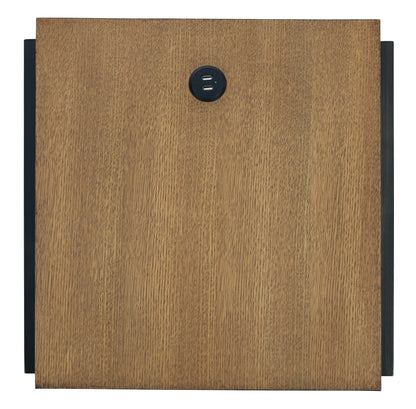 Mesa auxiliar rectangular Fridley