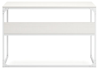 Escritorio de oficina en casa Deznee