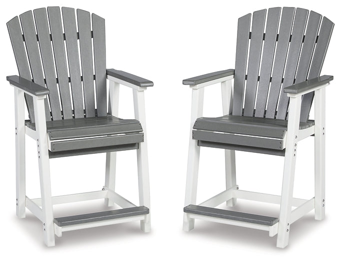 Taburete de bar Transville (2 unidades)