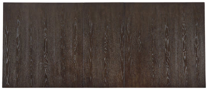 Mesa de comedor Burkhaus RECT EXT