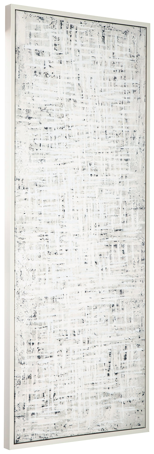 Arte mural de Daxonport