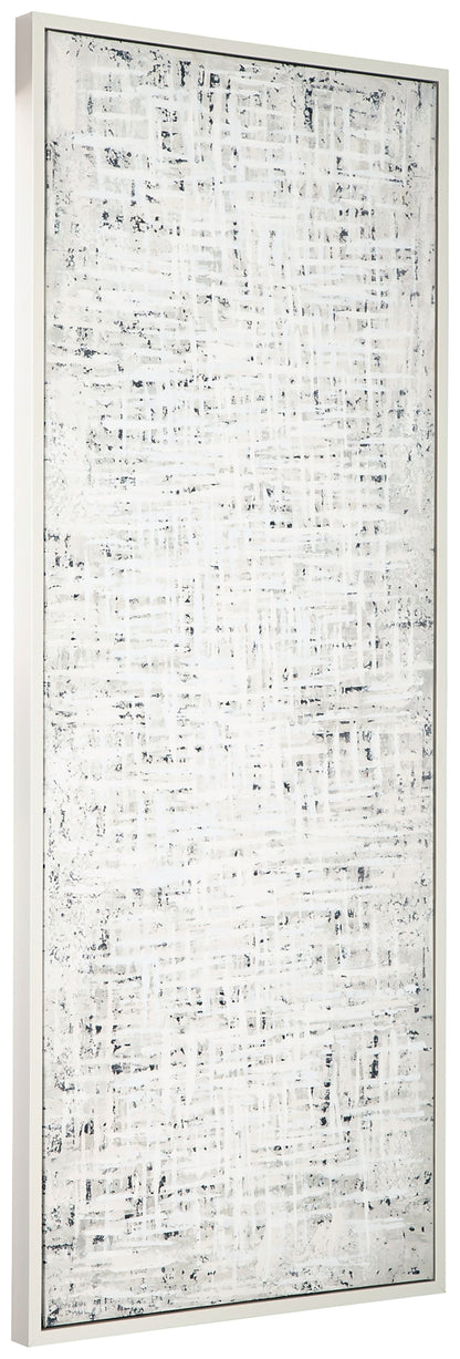 Arte mural de Daxonport