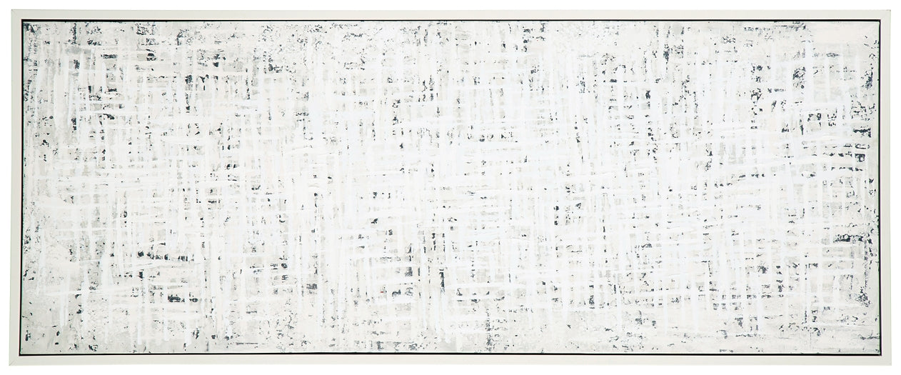 Arte mural de Daxonport