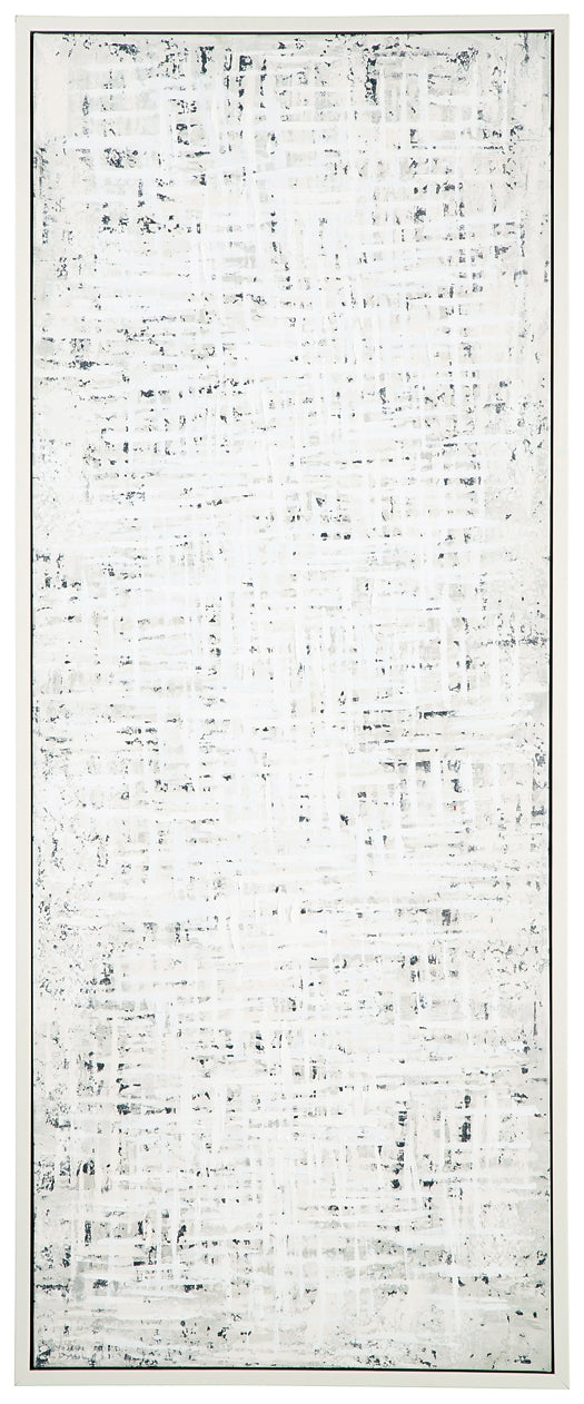 Arte mural de Daxonport