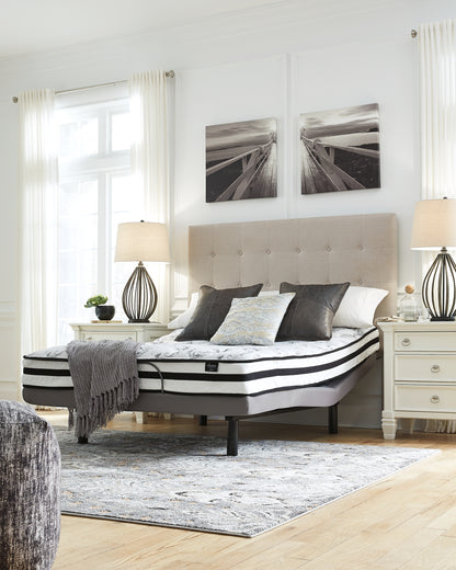 Colchón de resortes internos Chime de 8 pulgadas