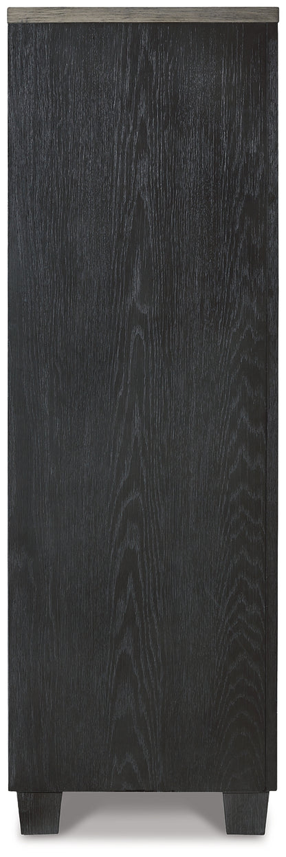 Cofre de puerta Foyland