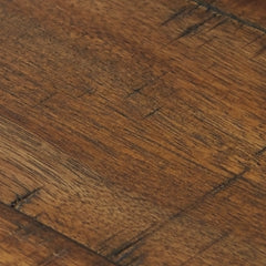 Mesa de comedor Torjin de altura de mostrador y dos taburetes