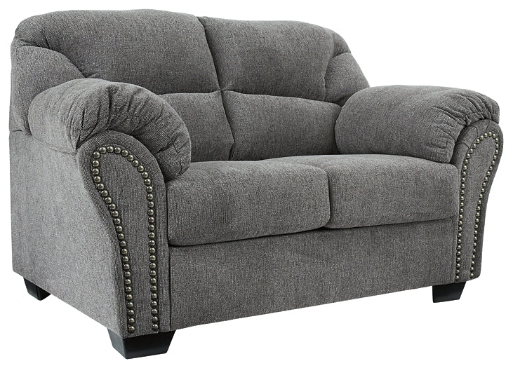 Sofá, loveseat y sillón reclinable Allmaxx