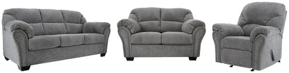 Sofá, loveseat y sillón reclinable Allmaxx