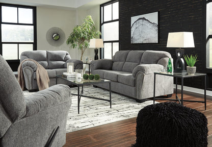 Sofá, loveseat y sillón reclinable Allmaxx