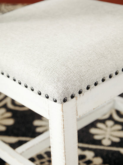 Mesa de comedor y 4 sillas Valebeck