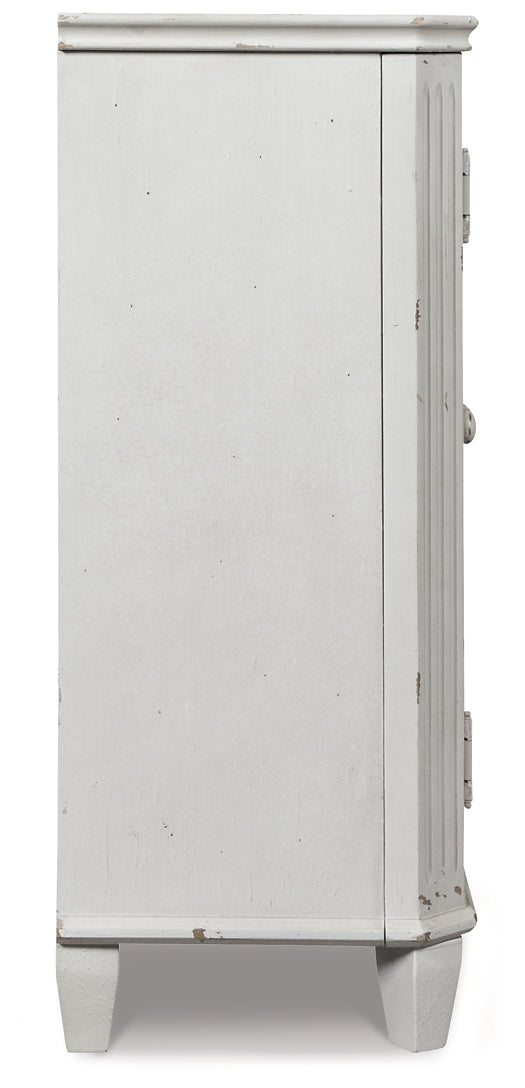 Gabinete de acento Mirimyn