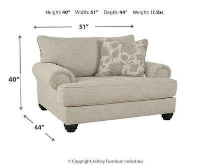 Silla y media Asanti