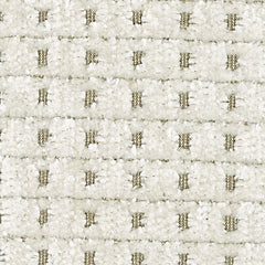 Sillón giratorio con acento deslizante Herstow