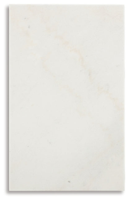 Mesa de cóctel rectangular Fostead