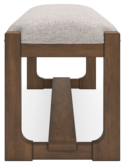 Banco de comedor grande UPH Cabalynn