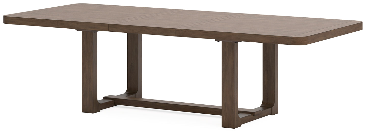 Mesa de comedor Cabalynn RECT EXT