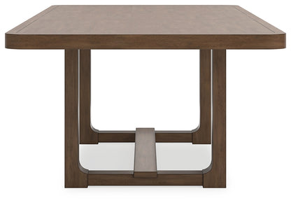 Mesa de comedor Cabalynn RECT EXT