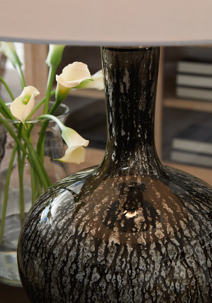 Lámpara de mesa de cristal Tenslow (1 unidad)