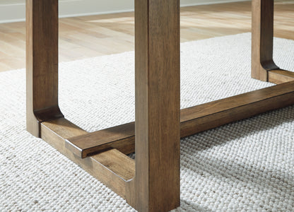 Mesa de comedor Cabalynn RECT EXT